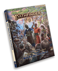 Pathfinder 2E - Lost Omens Rival Academies HC